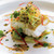 Grouper with Cucumber Salad and Soy Mustard - (Free Recipe below)