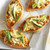 Scrambled Egg Molletes - (Free Recipe below)