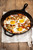  Spanish Hash Patatas Bravas and Eggs - (Free Recipe below)