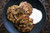 Spicy Turkey and Zucchini Burger - (Free Recipe below)