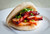 Korean Pork Belly Sandwich - (Free Recipe below)