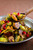 Citrus Caramelized Brussels Sprouts - (Free Recipe below)