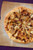 Bacon, Potato and Caramelized Onion Pizza - (Free Recipe below)