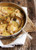 Rustic Chicken with Garlic Gravy - (Free Recipe below)