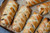 Jewish Meat Hand Pies "Маина" - (Free Recipe below)