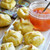 MINI BRIE EN CROUTE - 50 pieces per tray
