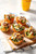 Caesar Salad Wonton Cups - (Free Recipe below)