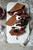 Black Forest Crepes with Chocolate and Cherries - (Free Recipe below)