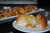 Chicken Surprise Purse w/ Gravy - (Free Recipe below)