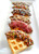 Amsterdam Waffles with Chocolate - (Free Recipe below)