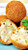 Macaroni and Cheese Balls / Poppers - 50 pieces per tray