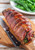 Stuffed Flank Steak w/ Spinach and Mozzarella - (Free Recipe below)