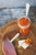 Peach 'Shine Jam -- Moonshine & Vanilla Bean