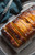 Caramel Banana Upside Down Cake