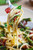 Roasted Asparagus and Mushroom Carbonara - (Free Recipe below)