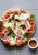 Burrata Pizza Pie - (Free Recipe below)