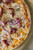 Mediterranean Tortilla Pizza - (Free Recipe below)