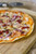 Mediterranean Tortilla Pizza - (Free Recipe below)
