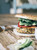 Zucchini White Bean Burgers (V) - (Free Recipe below)