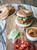 Zucchini White Bean Burgers (V) - (Free Recipe below)