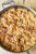 Chicken Mozzarella Pasta with Sun Dried Tomatoes - (Free Recipe below)
