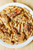 Chicken Mozzarella Pasta with Sun Dried Tomatoes - (Free Recipe below)