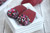 Red Velvet Madeleines - One Dozen w/ recipe below
