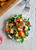 Roasted Autumn Panzanella Salad - (Free Recipe below)