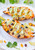 Corn Stuffed Sweet Potatoes, Cheese, Black Beans with Avocado Crema - (Free Recipe below)