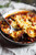 Aubergine, Tomato & Mushroom Bake - (Free Recipe below)