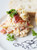 Pimento Cheese with Roasted Peppers & Toasted Pecans - (Free Recipe below)