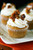 Pecan Pie Pumpkin Cupcakes - One Dozen w/ Recipe