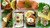 Scandanavian Style Smørrebrød - Menu w/ Recipe below
