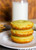 Key Lime Pie Donuts - One Dozen w/ recipe below