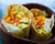 Avocado Veggie Wrap (V) - (Free Recipe below)