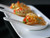 Parmesan Cones with Avocado and Red Pepper - (Free Recipe below)