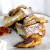 Ricotta Stuffed French Toast with Caramelized Bananas - (Free Recipe below)
