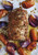 Roast Pork Loin with Apples and Onions - (Free Recipe below)