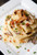 Pappardelle with Chanterelles - (Free Recipe below)