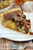 Double Decker Pecan Brie Pie - (Free Recipe below)