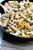 Bacon, Mushroom & Chicken Pasta - (Free Recipe below)