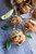 Mac and Cheese Stuffed Fried Zucchini - (Free Recipe below)