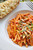 Vodka Penne Pasta - (Free Recipe below)
