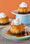 Mini Pumpkin Cheesecakes With Gingersnap Crust - (Free Recipe below)