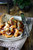 Sweet Potato Ricotta Gnocchi with Buttermilk Mornay, Fresh Figs & Pancetta - (Free Recipe below)