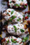 Parmesan Roasted Garlic Eggplant & Spicy Italian Chicken Sausage Lasagna Boats - (Free Recipe below)