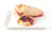 Rosemary Hummus Cranberry Turkey Wraps - (Free Recipe below)