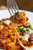Gnocchi Poutine with Short Rib Ragu and Gremolatta - (Free Recipe below) Gnocchi Poutine with Short Rib Ragu and Gremolatta - (Free Recipe below)
