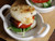Seared Scallop BLT with Candied Maple Bacon - (Free Recipe below)
