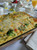 Potato, Broccoli & Pepper Jack Egg Casserole - (Free Recipe below)